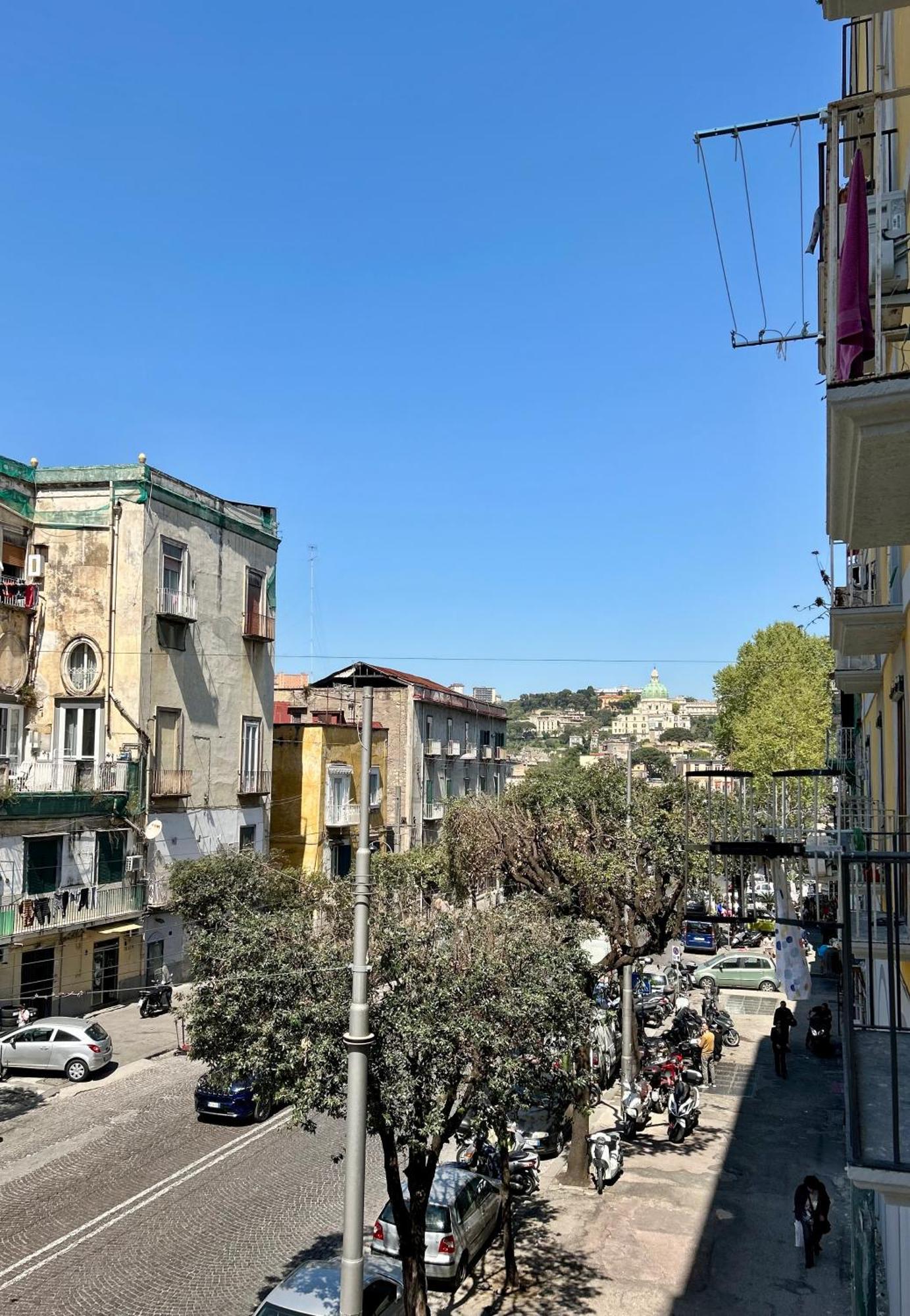 Villa Stellanova Neapel Exterior foto